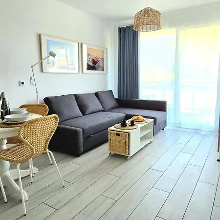 Apartament Lato Jantar Resort By Triapart Exterior photo