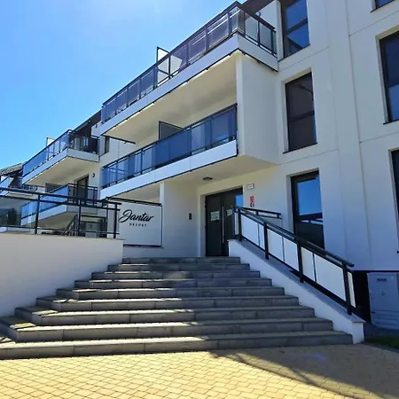 Apartament Lato Jantar Resort By Triapart Exterior photo