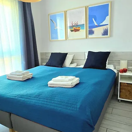 Apartament Lato Jantar Resort By Triapart Exterior photo