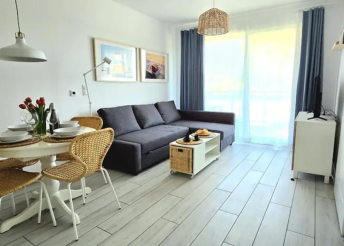 Apartament Lato Jantar Resort By Triapart