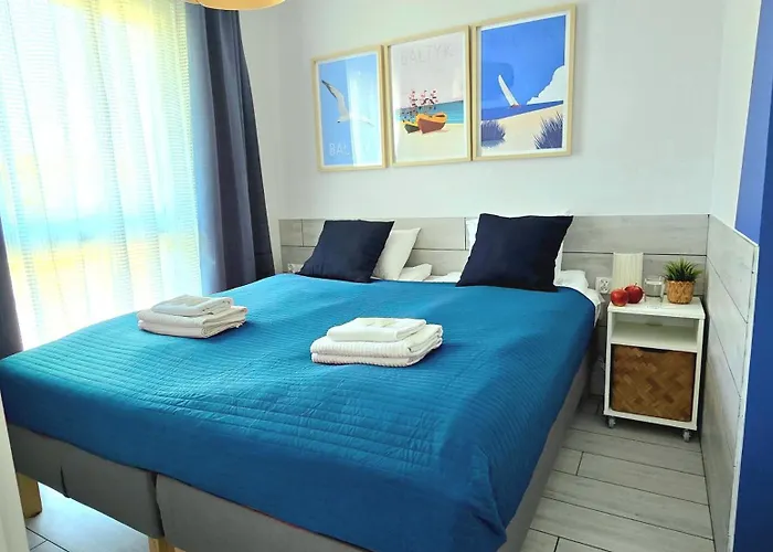 Apartament Lato Jantar Resort By Triapart