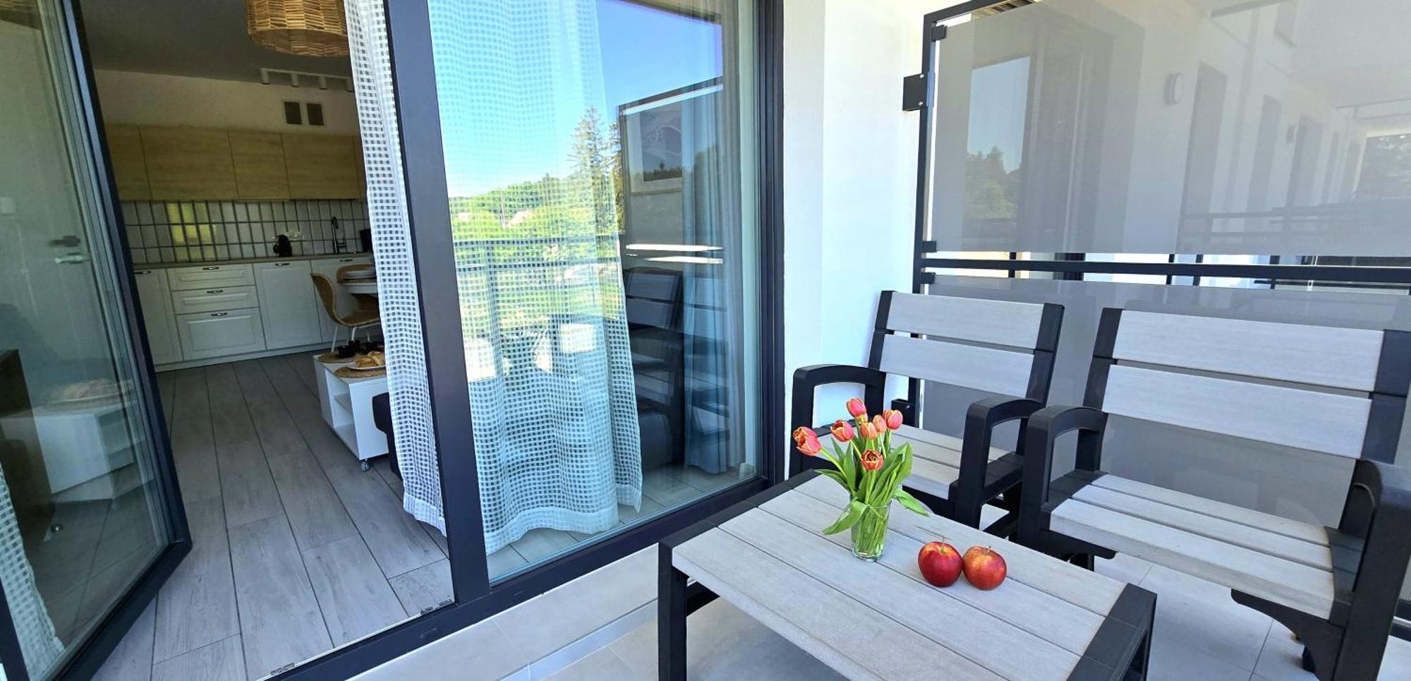 Lato By Triapart Apartment Jantar