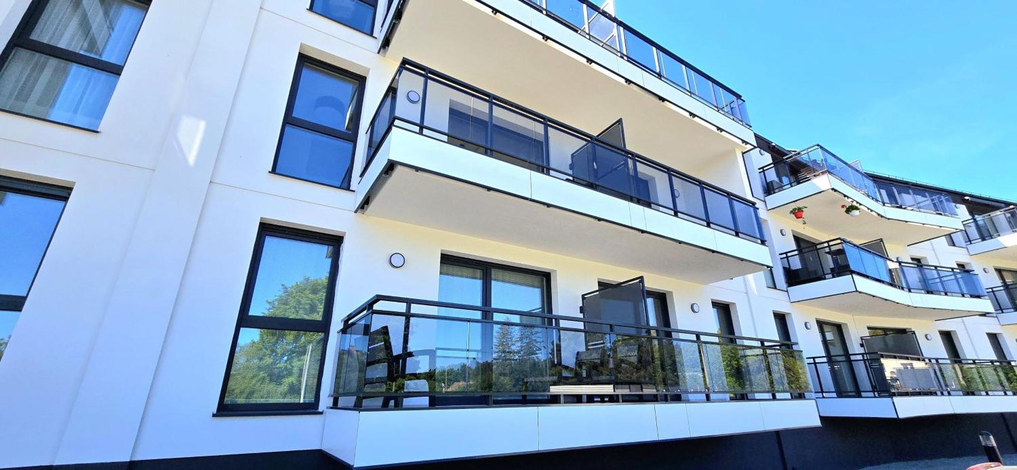 Lato By Triapart Apartment Jantar